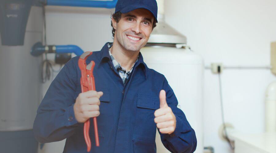 Local annual plumbing maintenance in Davis Creek, CA