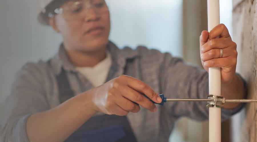Whole-Home Plumbing Inspection in Davis Creek, CA